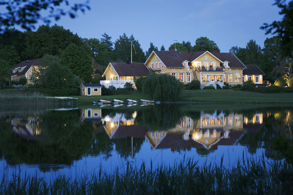 Toftaholm Herrgard Lagan Dış mekan fotoğraf